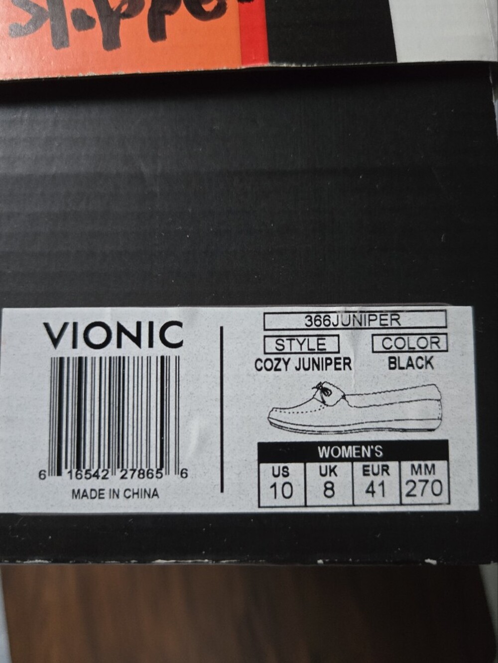 Womans Slippers - Picture 4 of 4